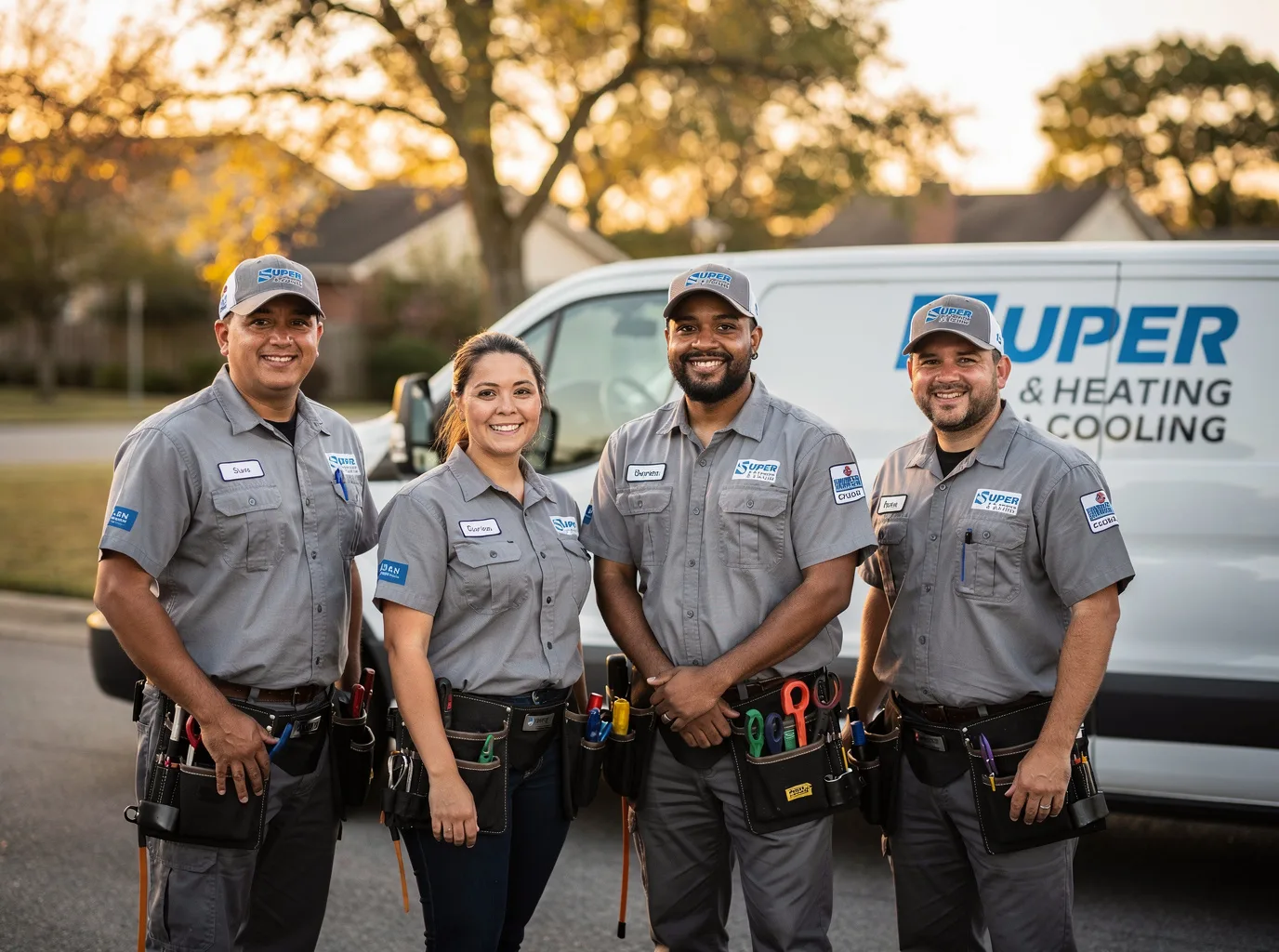 Hvac Repair company in Holden, MO